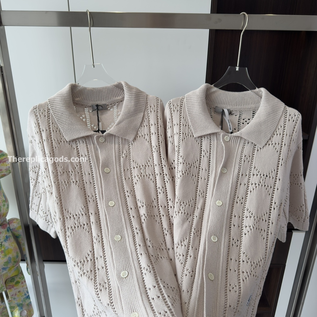 CANNAGE SHORT SLEEVED SHIRT - SH367