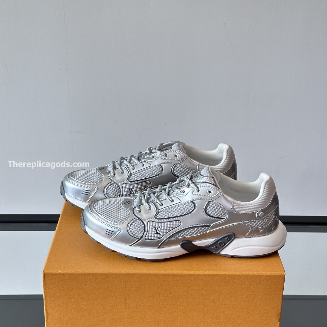 OLYMPIA SNEAKERS IN GREY - LV953