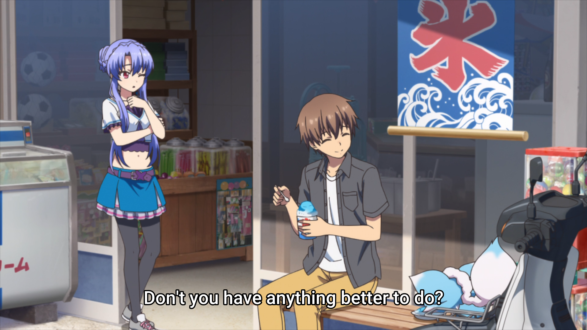 Summer Pockets - Episode 11 discussion : r/anime