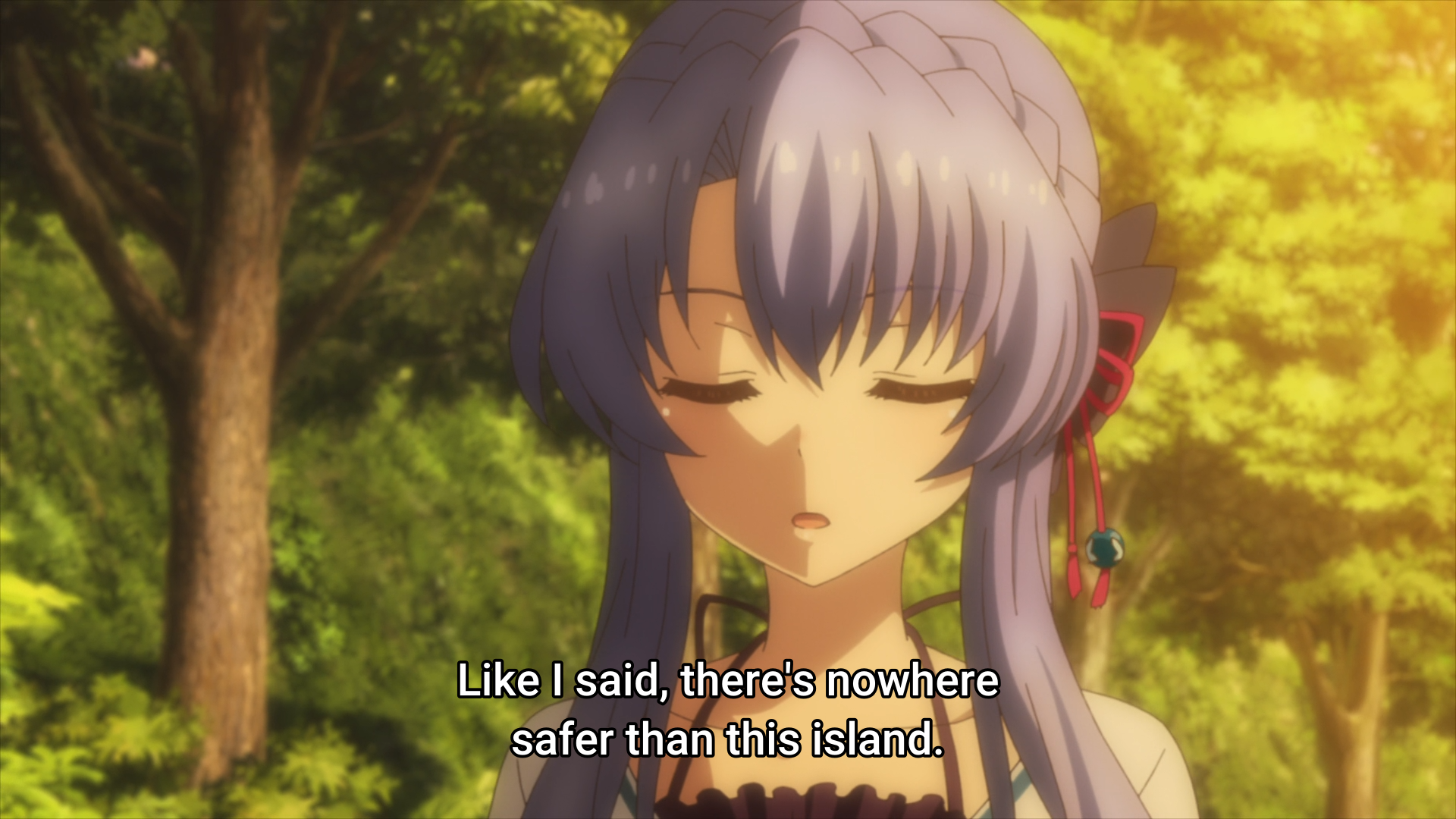 Summer Pockets - Episode 11 discussion : r/anime