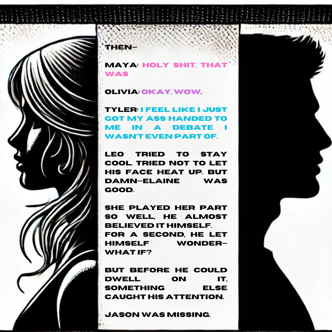 M/S In The Shadows of Her Love Part 6, image 36