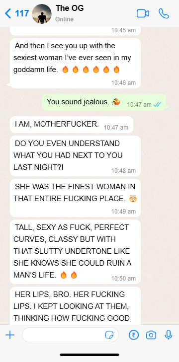 M/S In The Shadows of Her Love Part 7, image 17