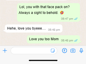 M/S In The Shadows of Her Love Part 9, image 11