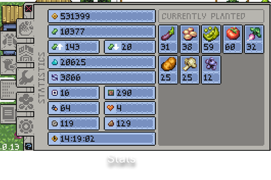 Stats View