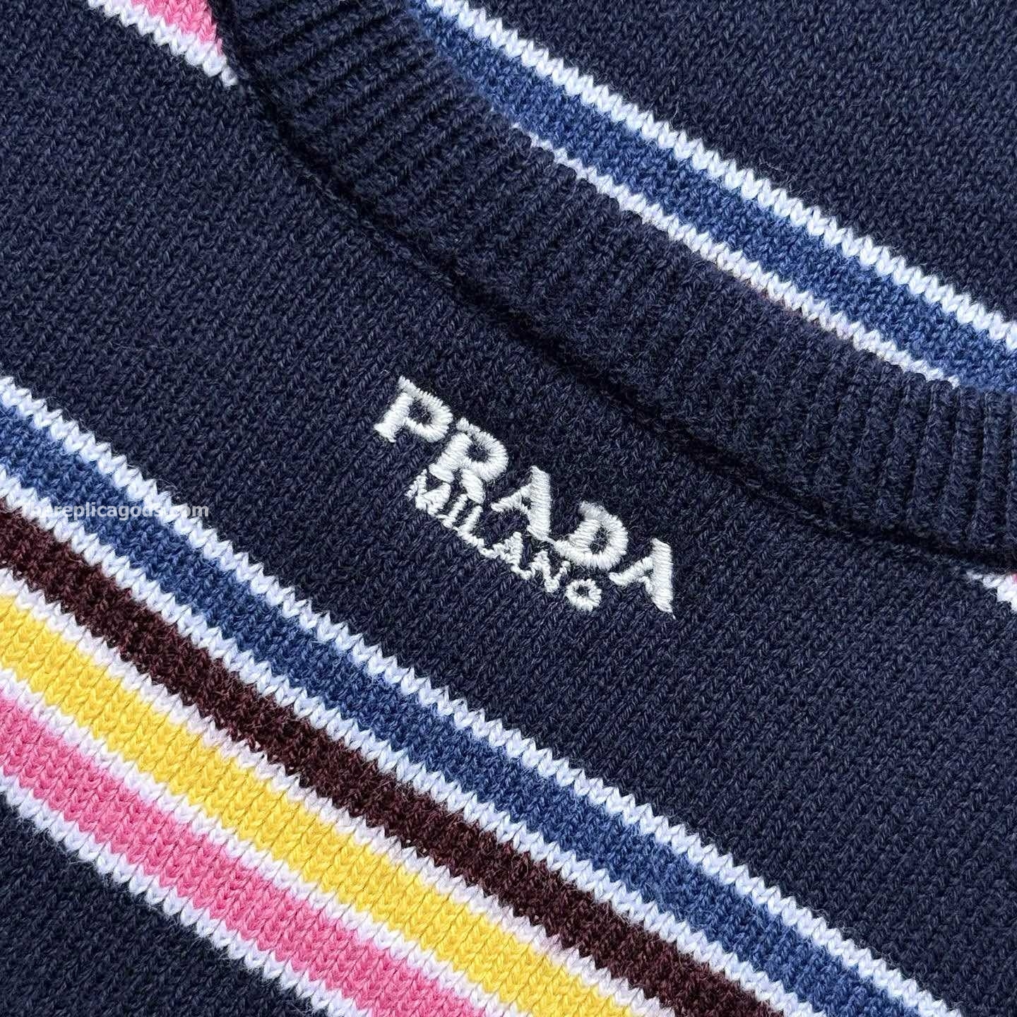 COTTON CREW-NECK SWEATER - TP561
