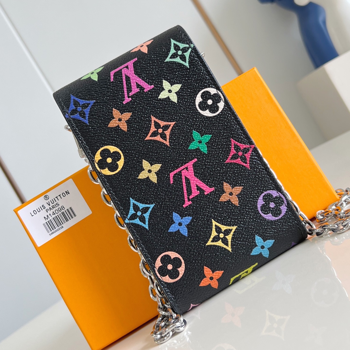 x TM PHONE POUCH METIS MULTICOLORED M14098