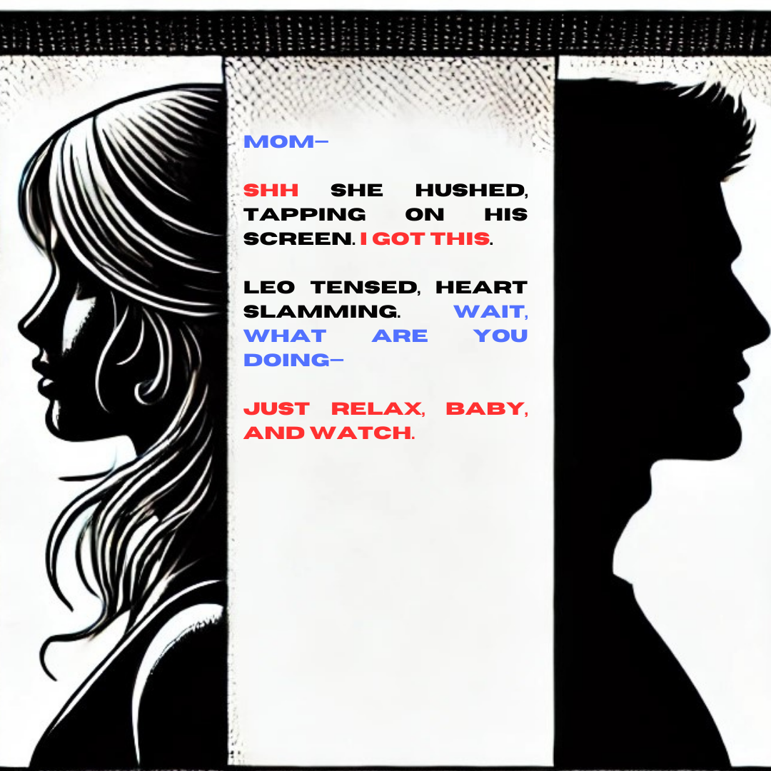 M/S In The Shadows of Her Love Part 12, image 16