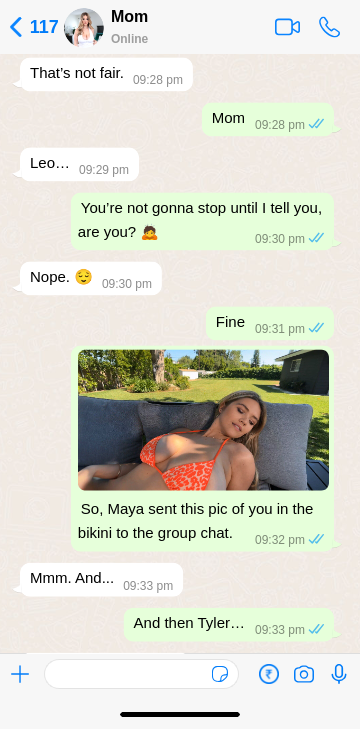 M/S In The Shadows of Her Love Part 10, image 49