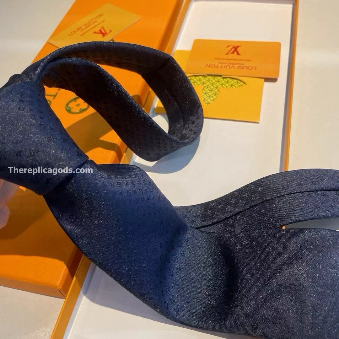NEO MONOGRAMISSIME CAPSULE TIE M75989