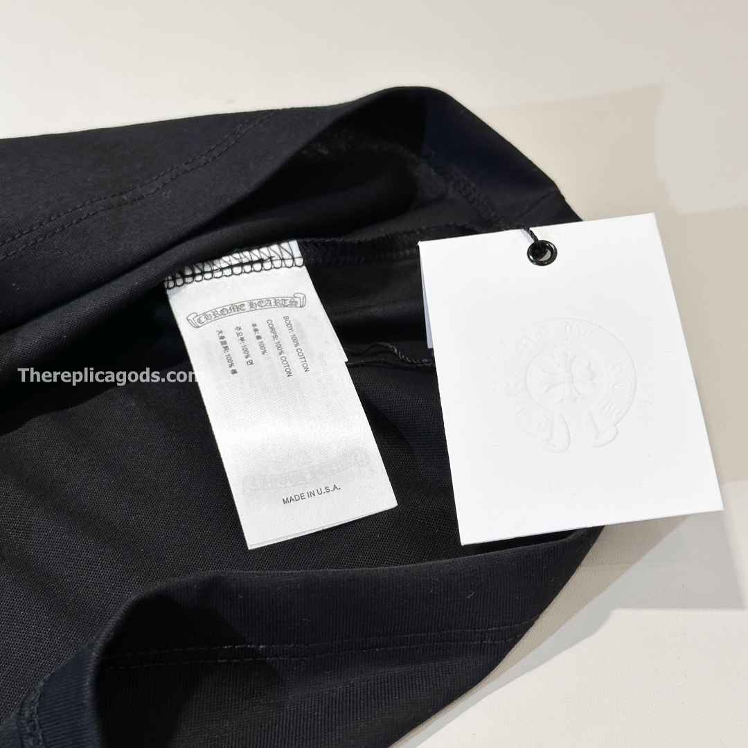 HORSESHOE LOGO POLO IN BLACK - TP570