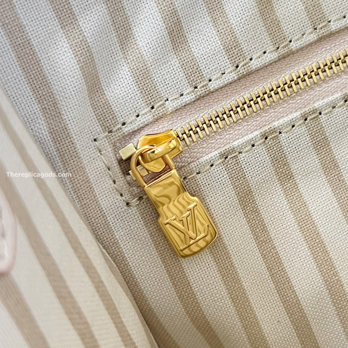 ONTHEGO PM BAG EDEN MONOGRAM EMPREINTE LEATHER M14403