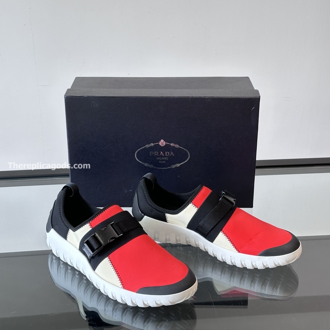 NEOPRENE SAFETY SNEAKERS IN MULTICOLOR - PD217