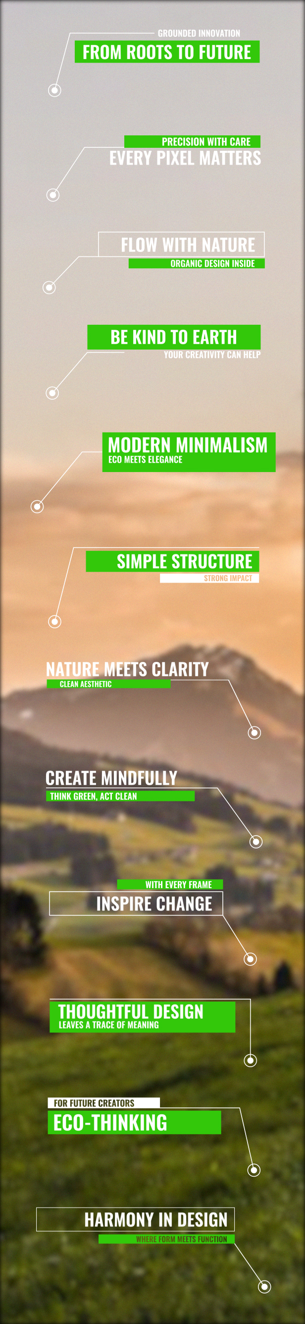 Organic Callouts - 1