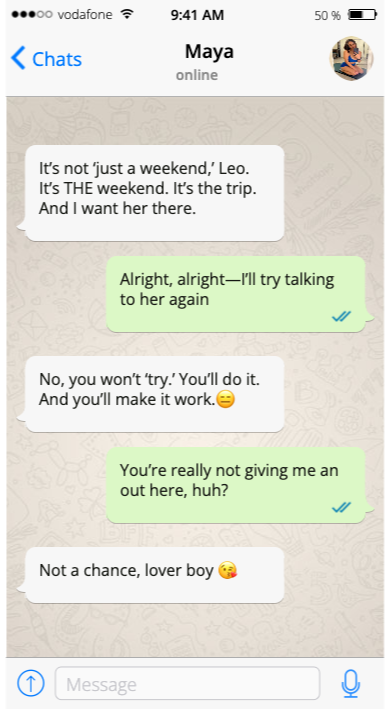 M/S In The Shadows of Her Love Part 16, image 13