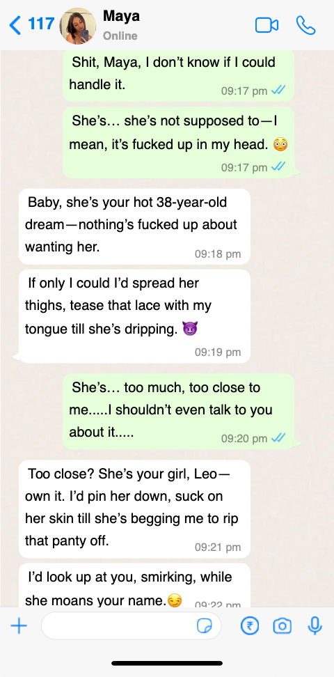 M/S In The Shadows of Her Love Part 15, image 6