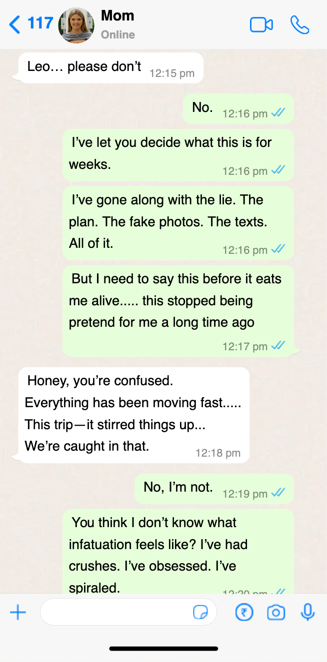 M/S In The Shadows of Her Love Part 18, image 17