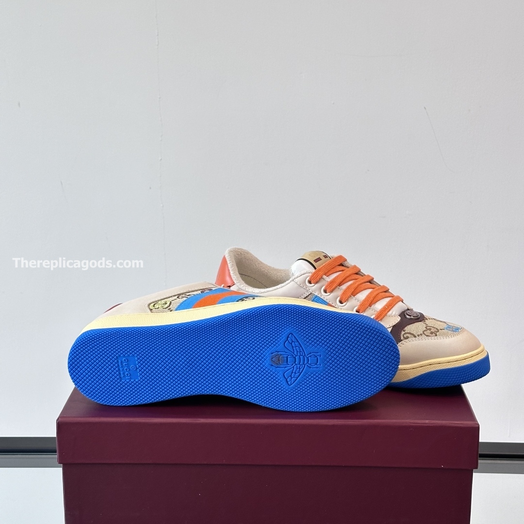 SCREENER SNEAKERS IN MULTICOLOR - GC488