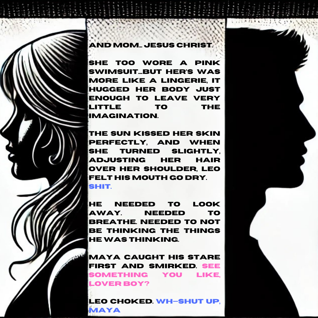 M/S In The Shadows of Her Love Part 17, image 13