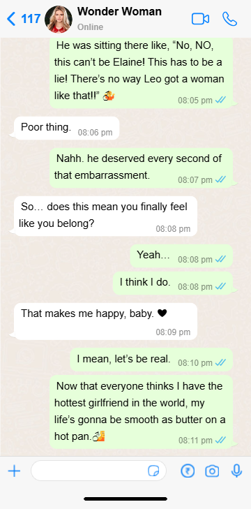 M/S In The Shadows of Her Love Part 7, image 40