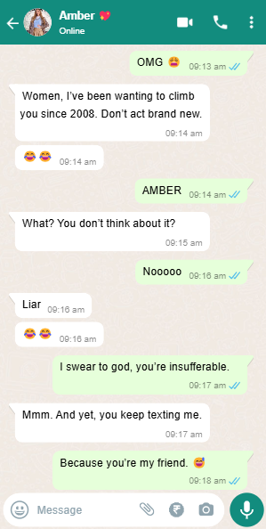 M/S In The Shadows of Her Love Part 8, image 10
