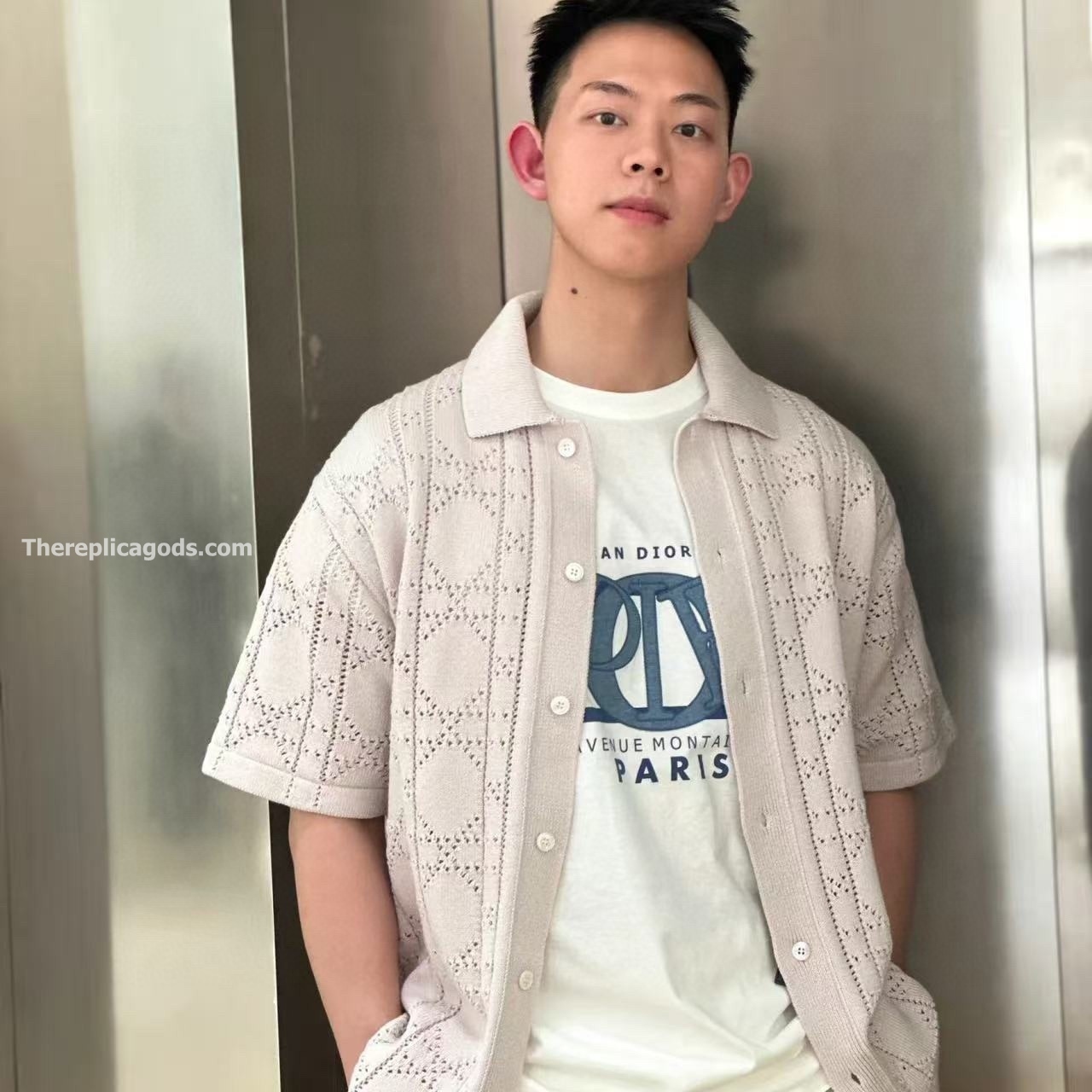 CANNAGE SHORT SLEEVED SHIRT - SH367