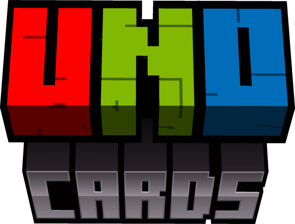 Uno cards [2.0] Play uno in vanilla minecraft Minecraft Texture Pack