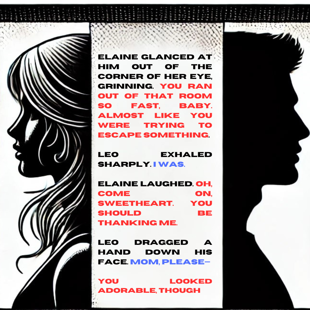 M/S In The Shadows of Her Love Part 13, image 4
