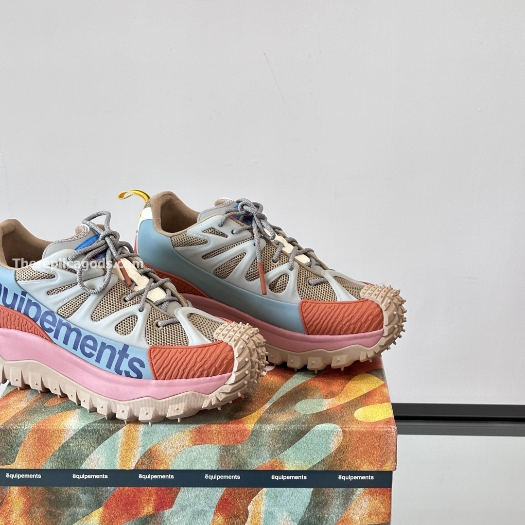 TRAILGRIP AMOEBA TRAINERS IN MULTICOLOR - MC35