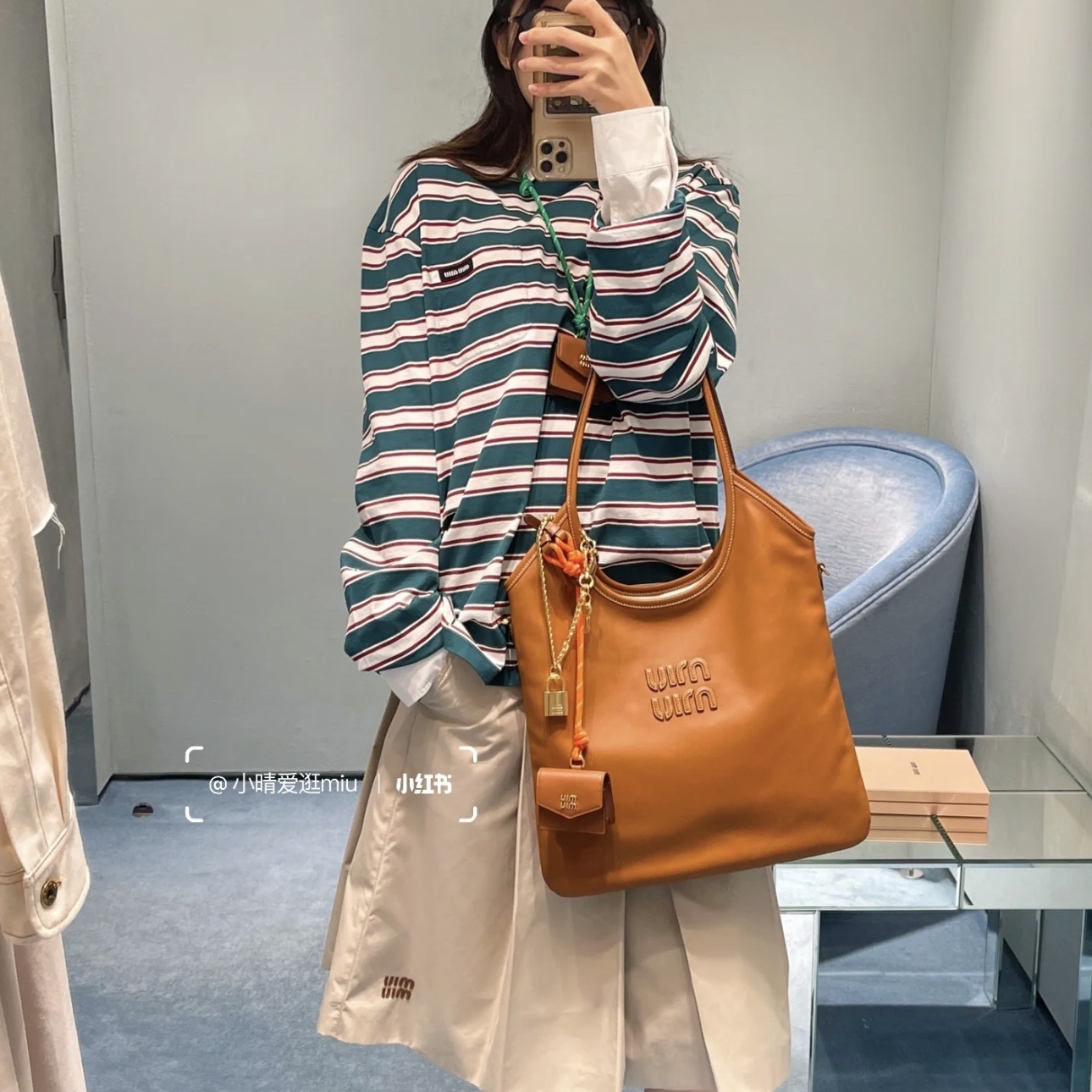 LONG-SLEEVED COTTON JERSEY T-SHIRT IN GREEN - SK592