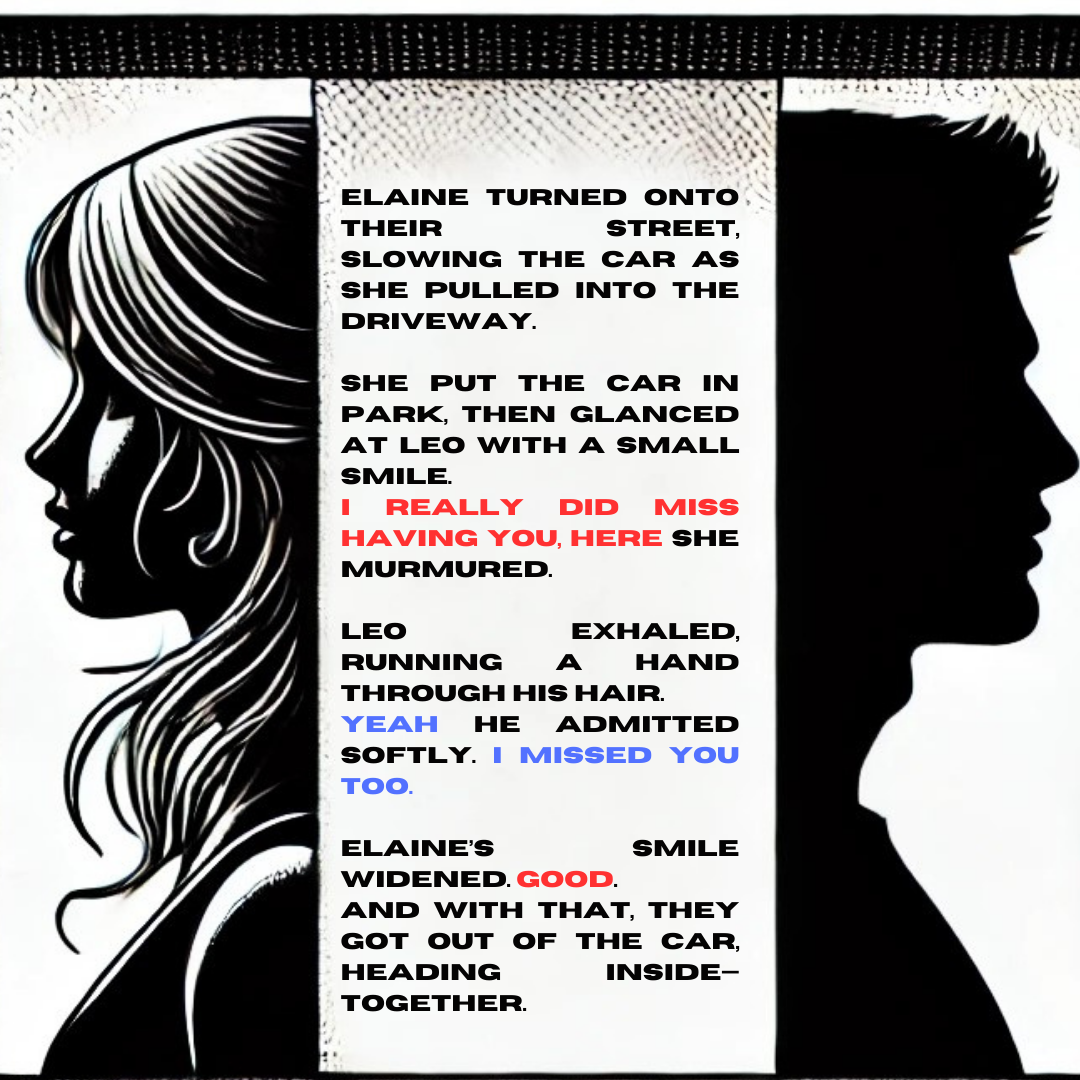 M/S In The Shadows of Her Love Part 13, image 12