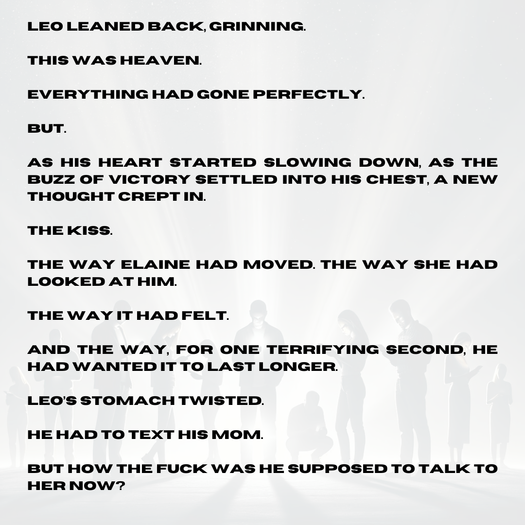 M/S In The Shadows of Her Love Part 7, image 14