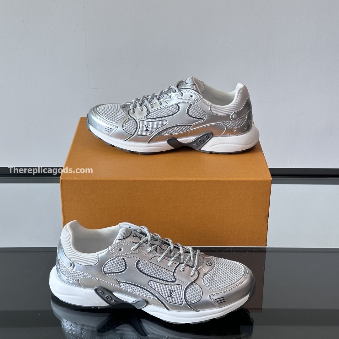 OLYMPIA SNEAKERS IN GREY - LV953