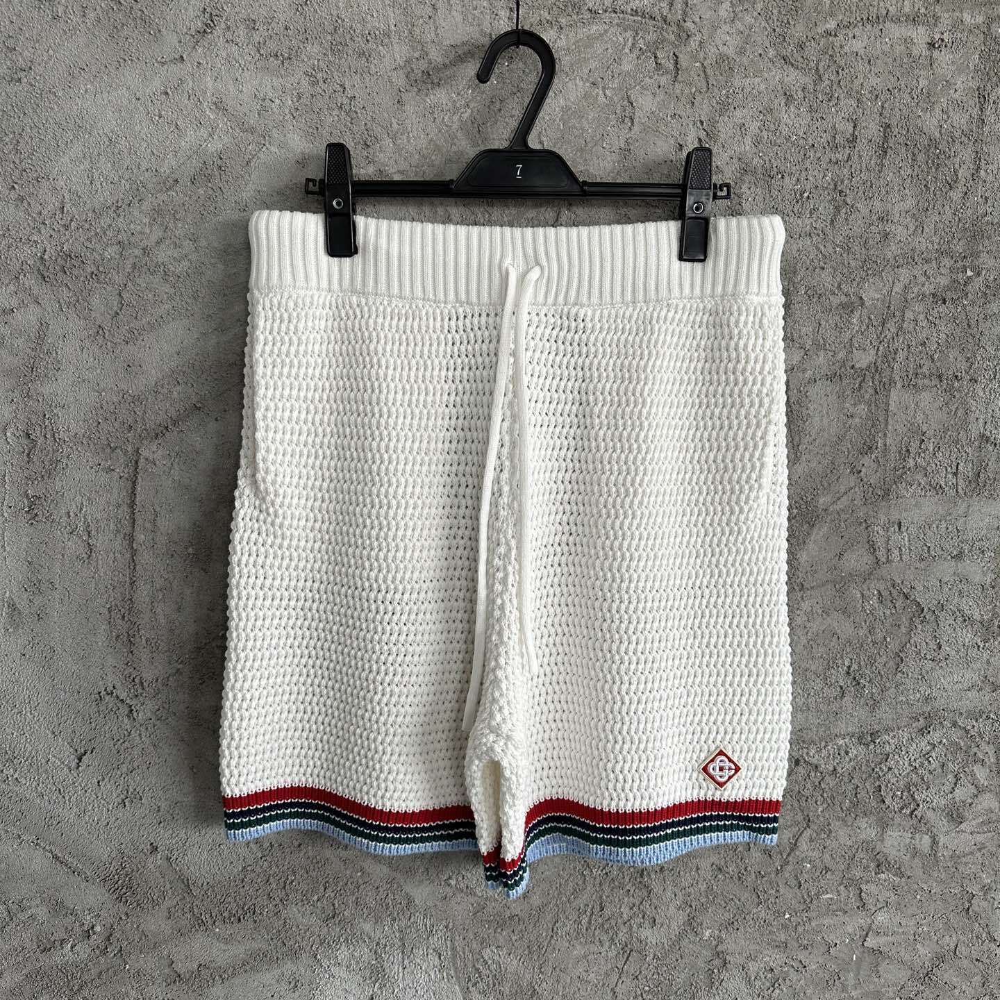 SPORT SHORTS IN WHITE - TP659