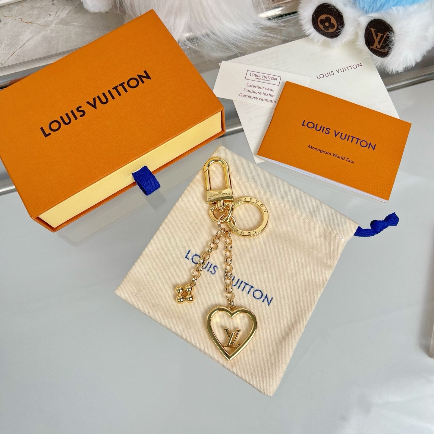 MY LOVE KEY HOLDERS M01703
