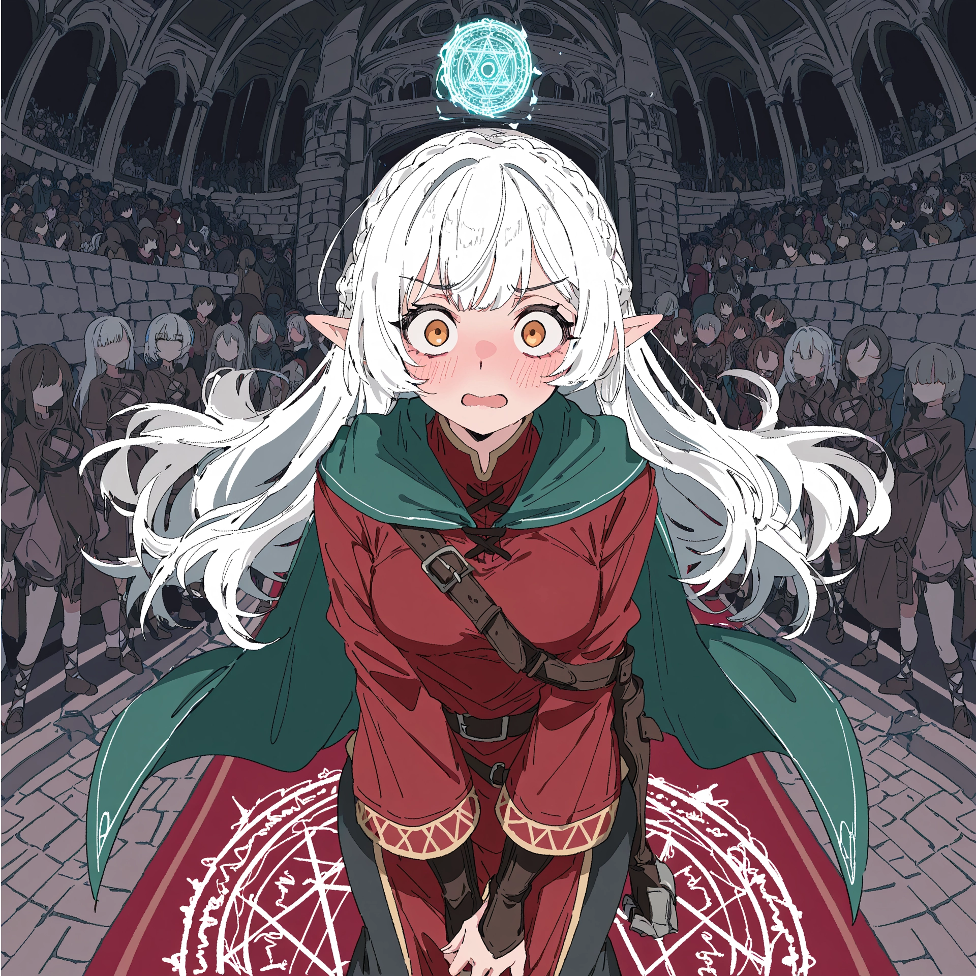Character description image