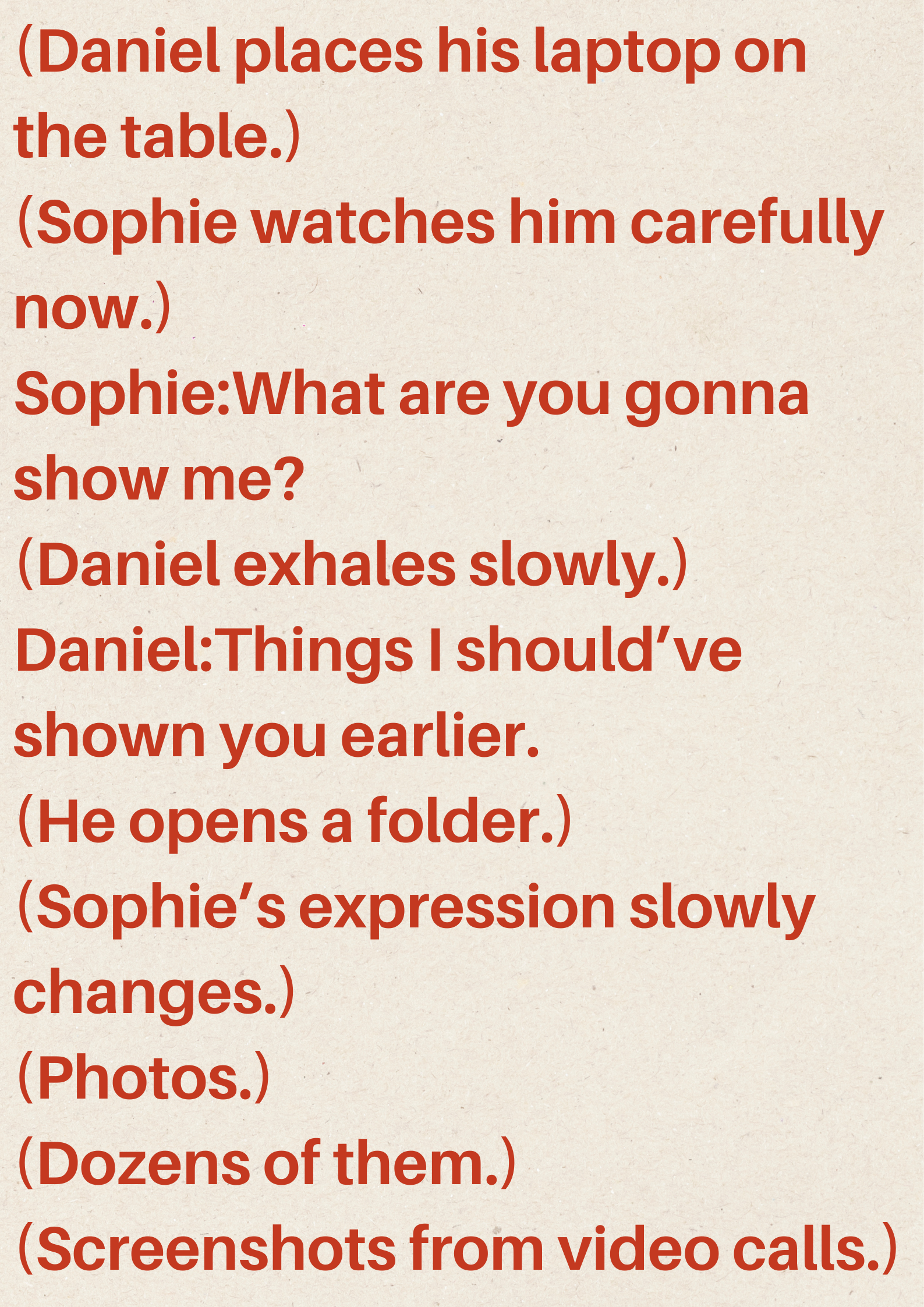 ''borrowed'' - episode FINALE, image 30