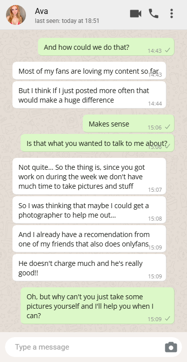Dating a Pornstar Finale, image 8