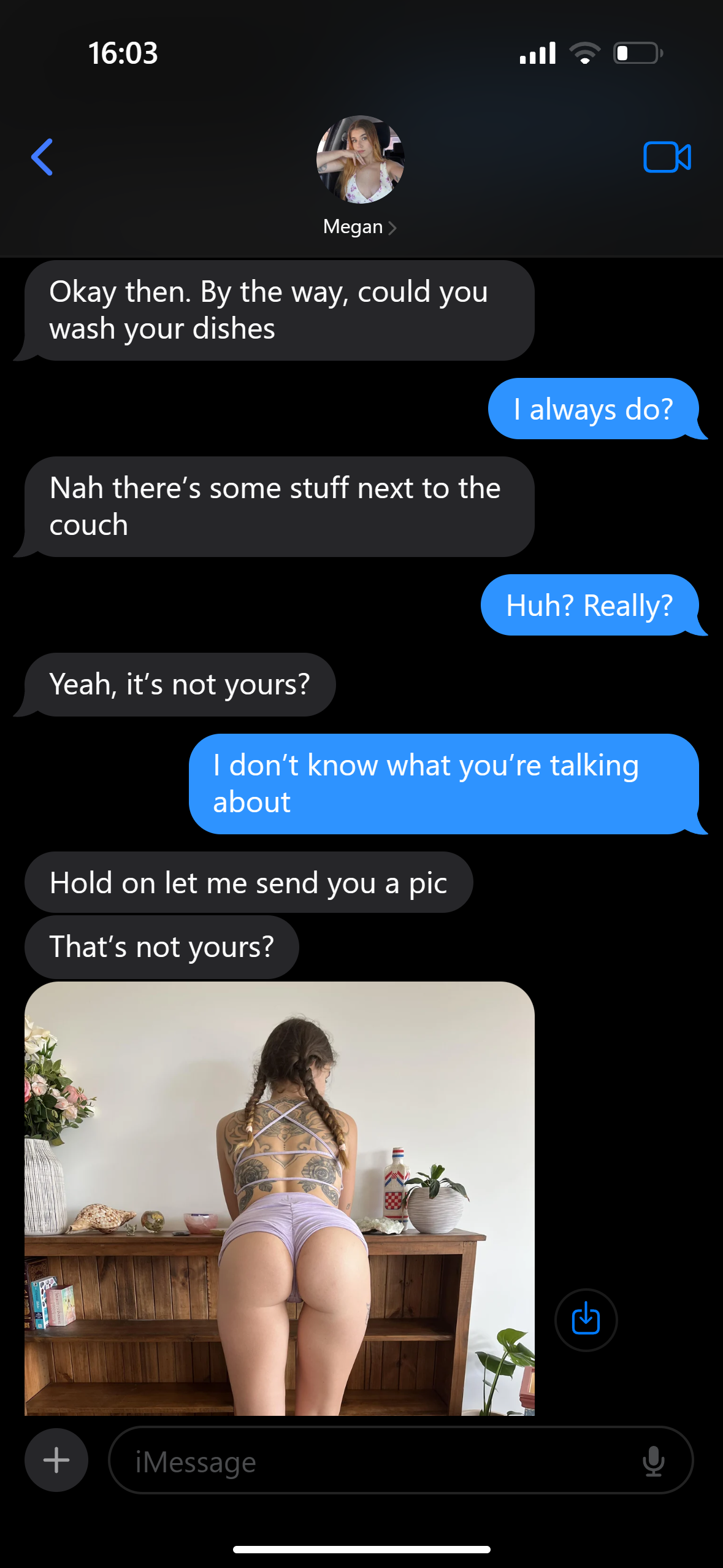 The Girls' Apartment: Part 5 - Boundaries [Slow-burn], image 28