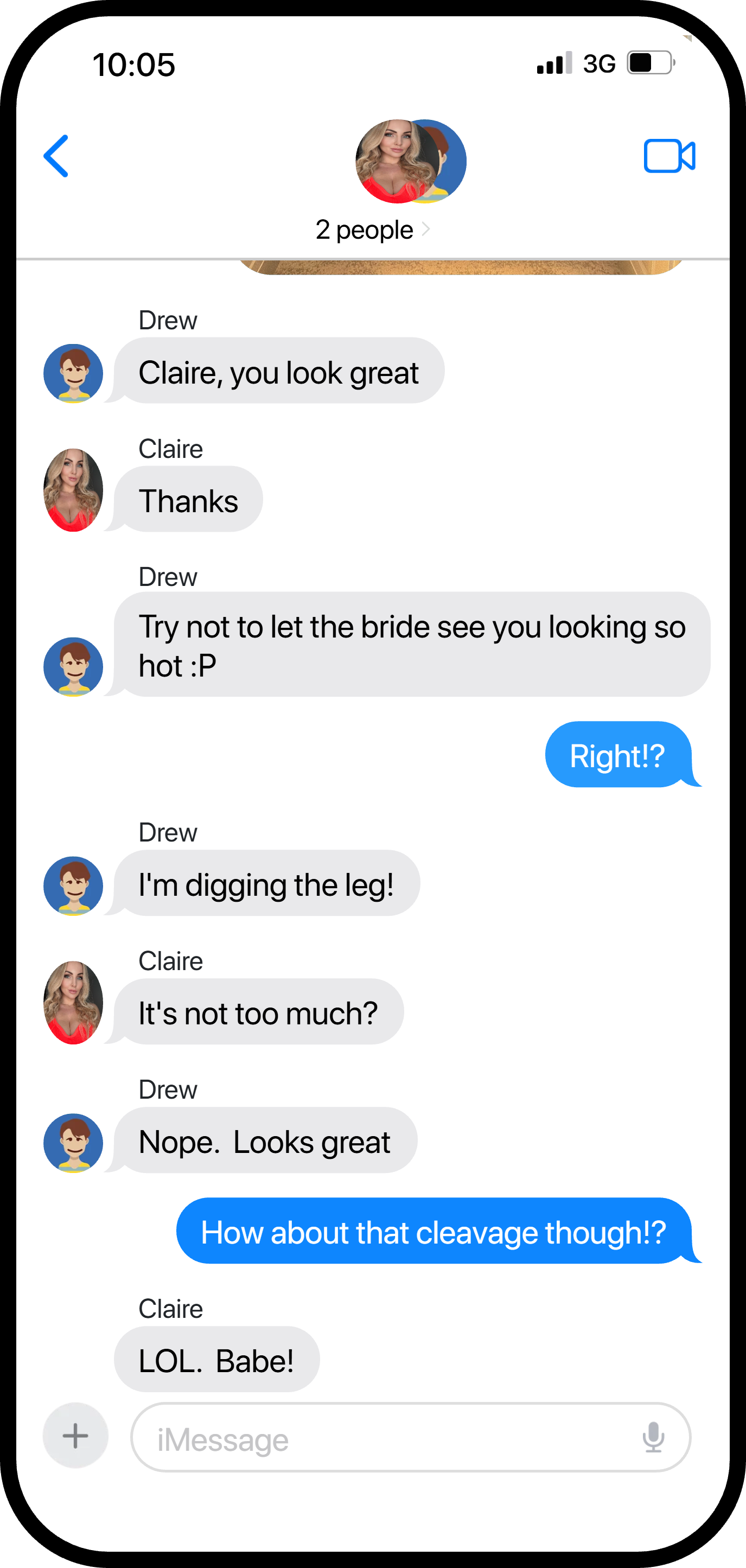 That One Thing That Led to Another - Chapters 1 through 7, image 35