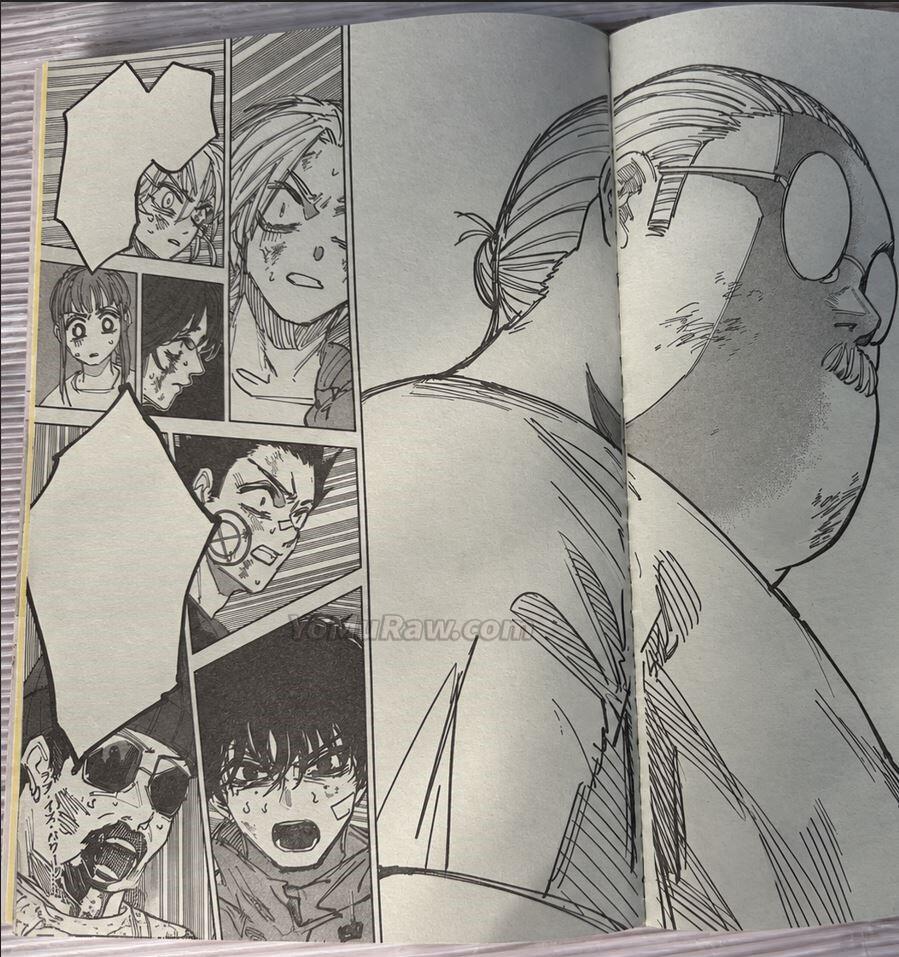 Sakamoto Days Spoilers & RAW Chapter 277 - Page 19