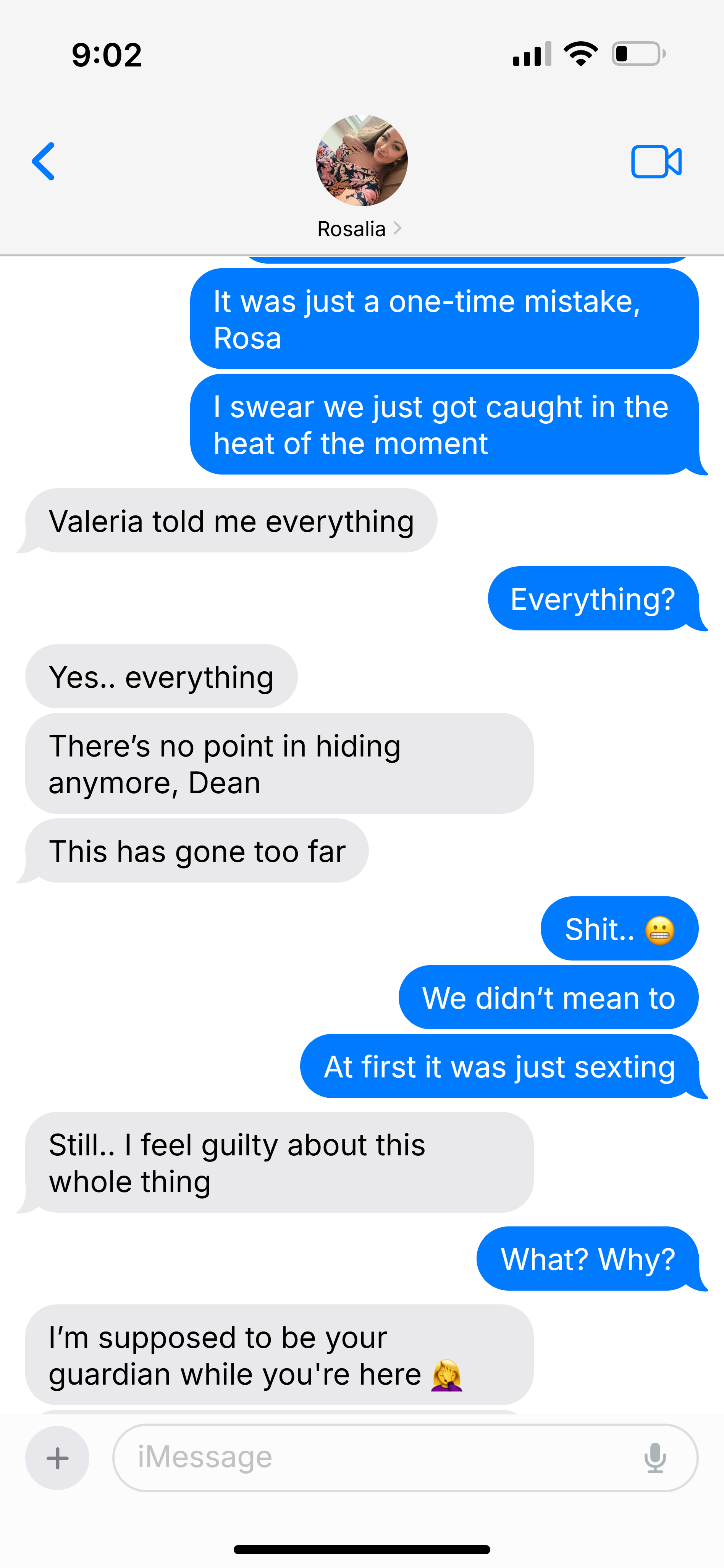 A Forbidden Summer - Part 10, image 30