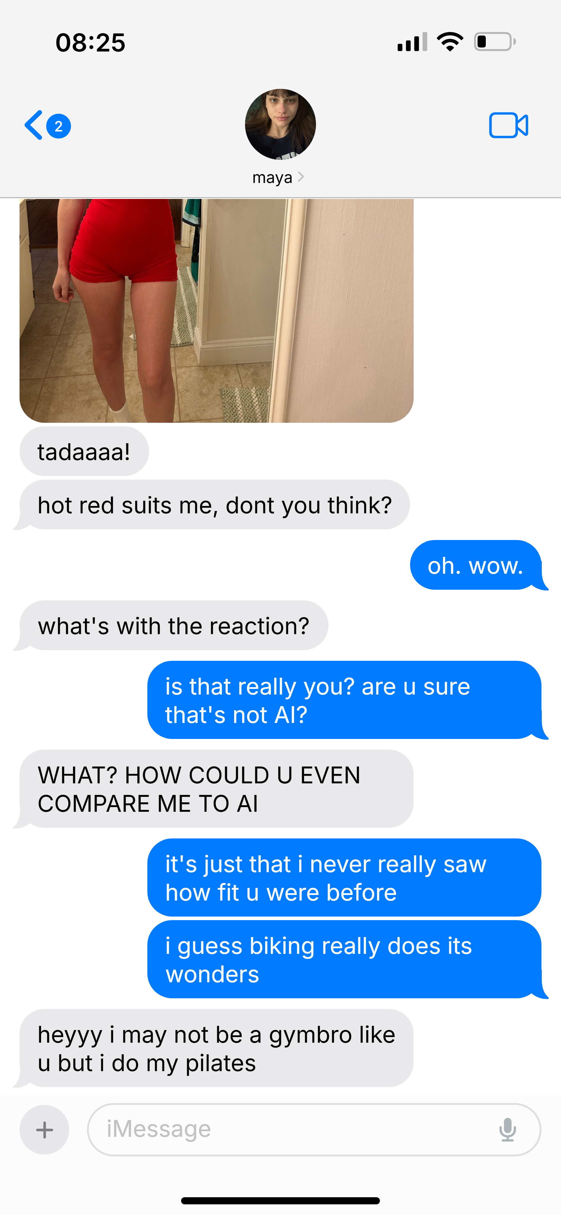 Three on One  - Part 3, image 8