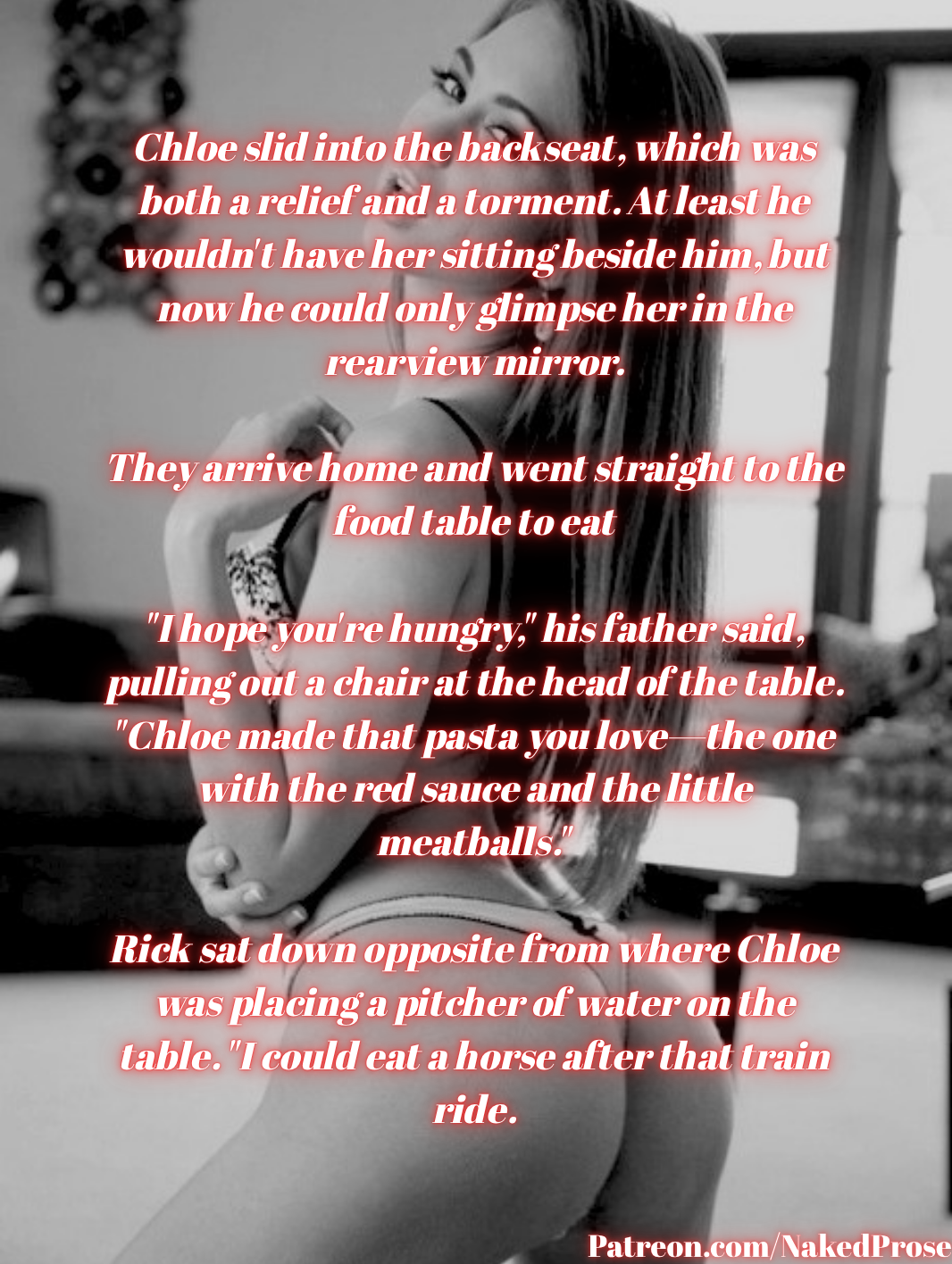 Stepmom Equation - Volume 17 & 18 & 19 - Full Story, image 40