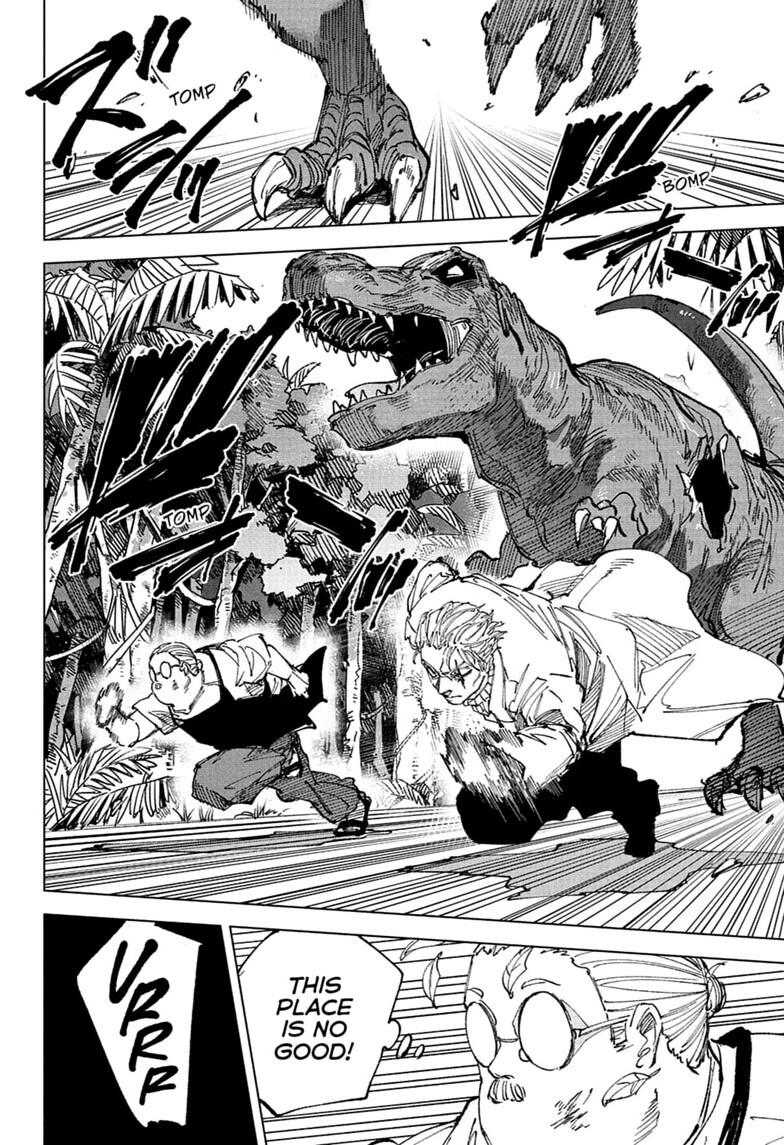 Sakamoto Days Chapter 280 - Page 14