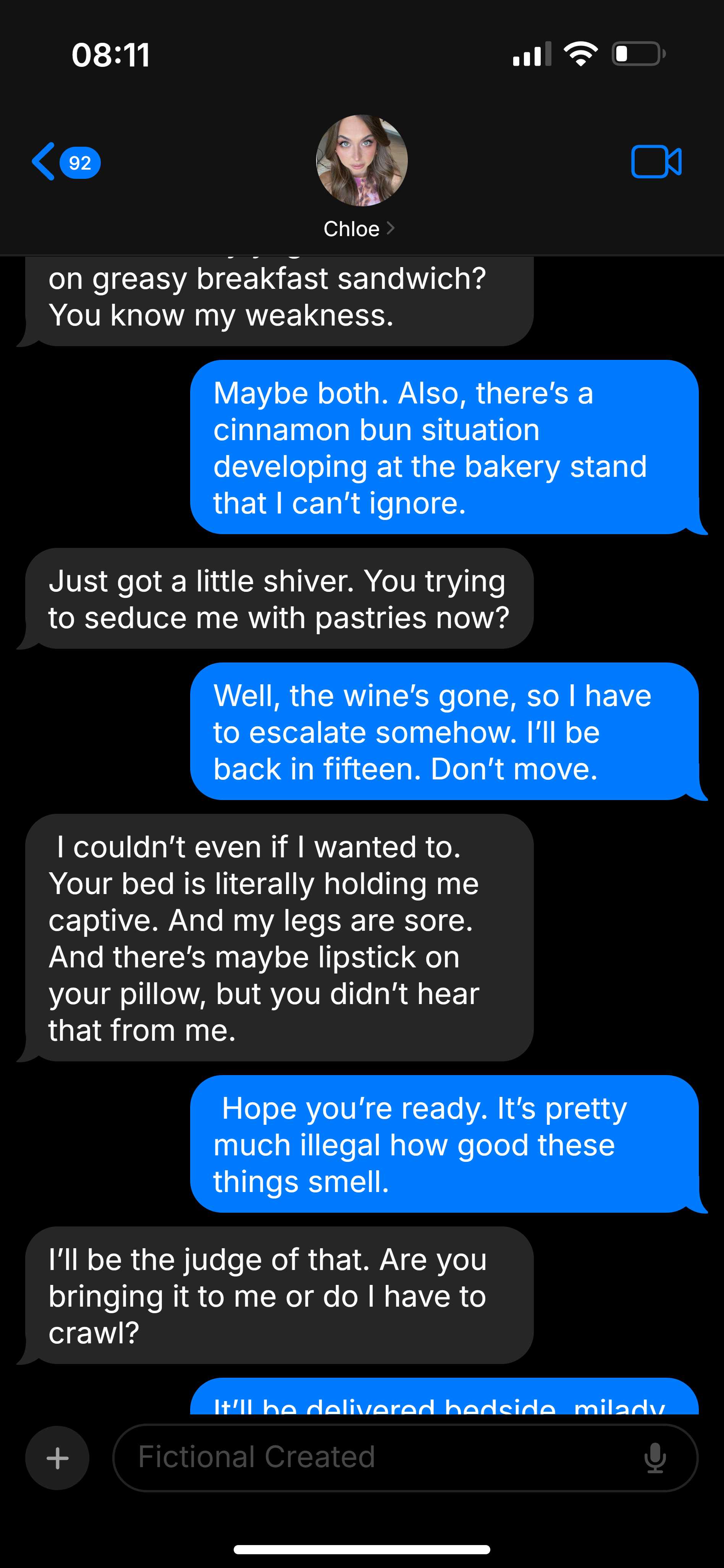 Stepmom Equation - Volume 8 - Forgive? Breakfast?, image 30