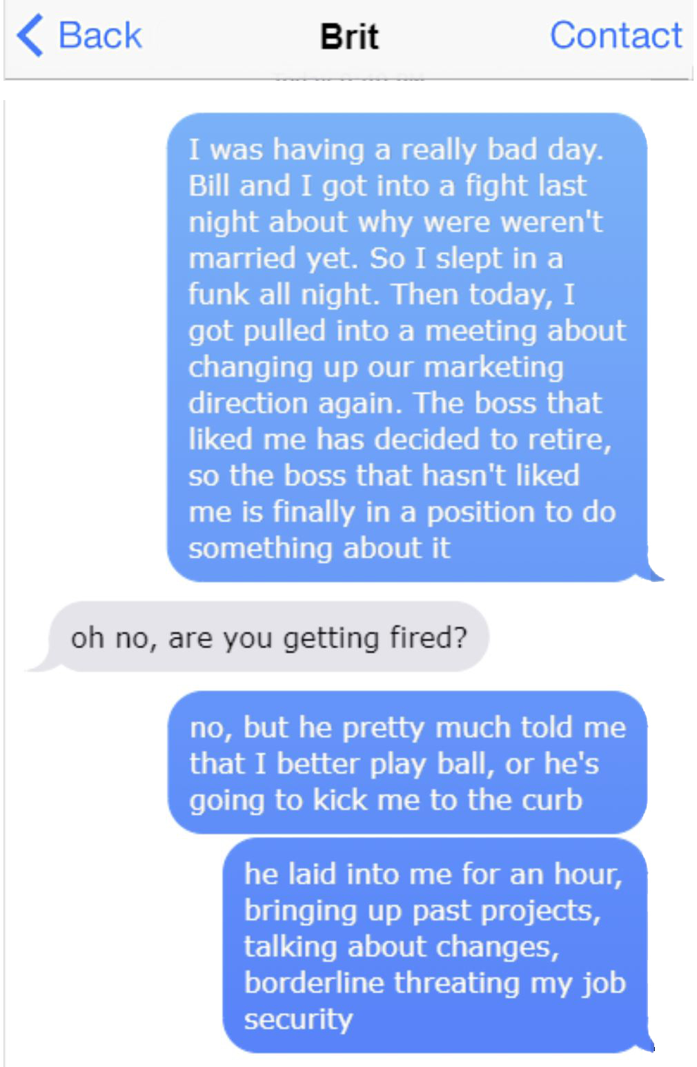 AVERY'S CLASSICS: Co-Worker Crush, Parts 3-4 (link in comments), image 24