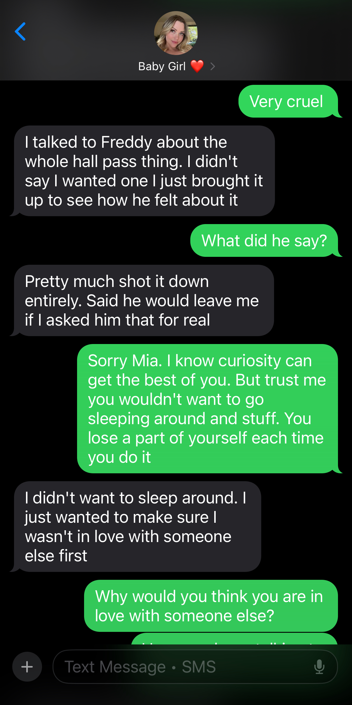Daughters Doubts part 1/2, image 49
