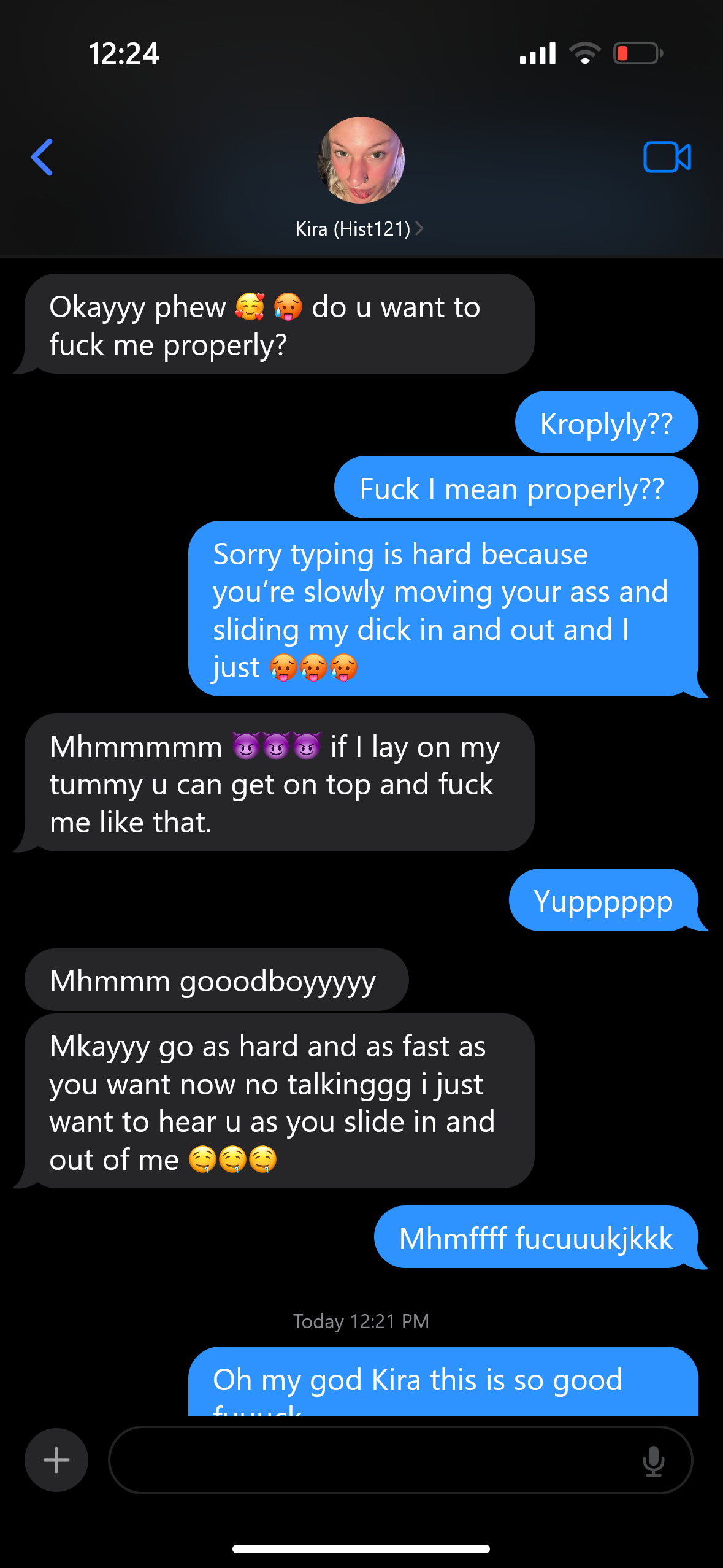 Study Buddy Shenanigans: The Kira Ending, image 61