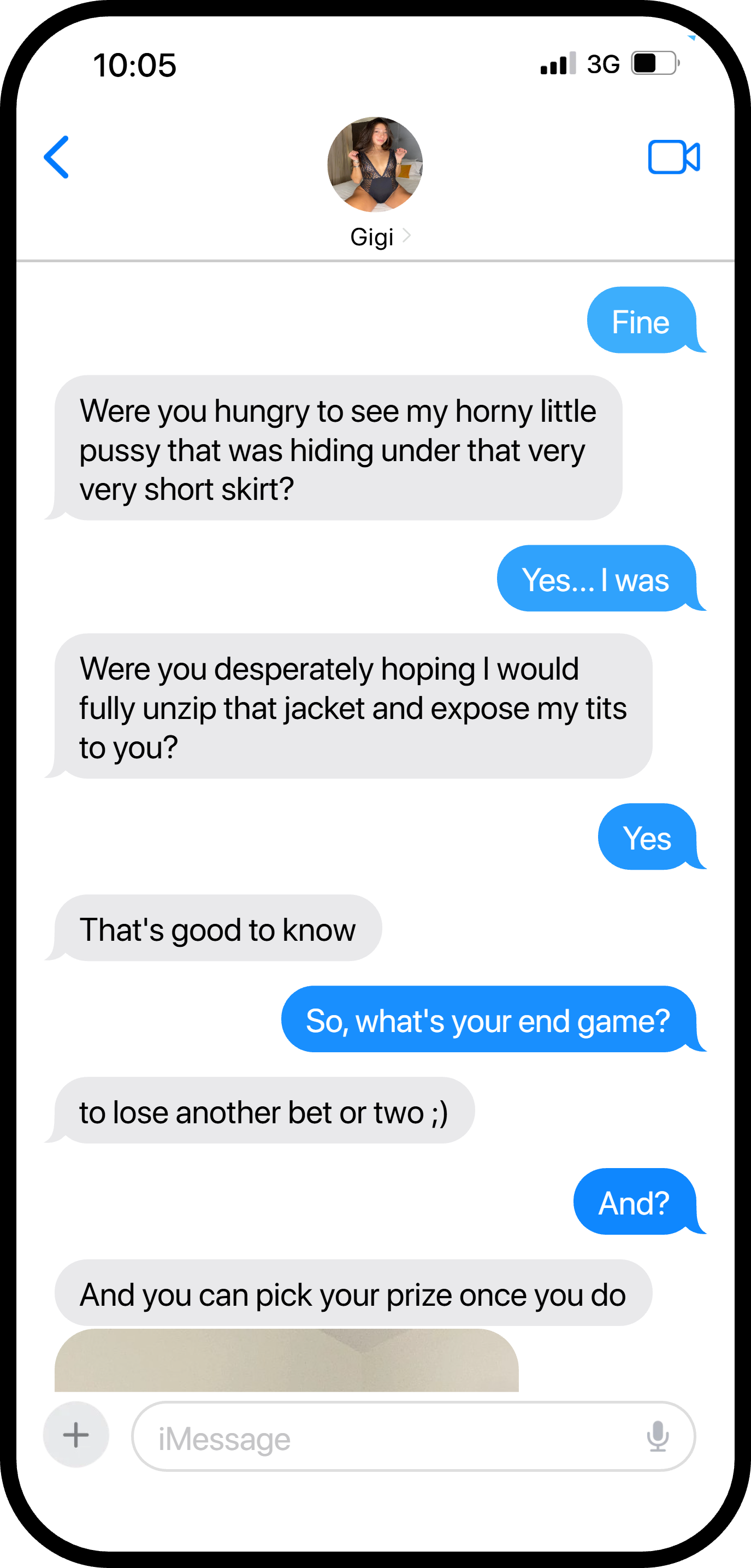 More Than She Gambled For - Chapters 9 through 15, image 25