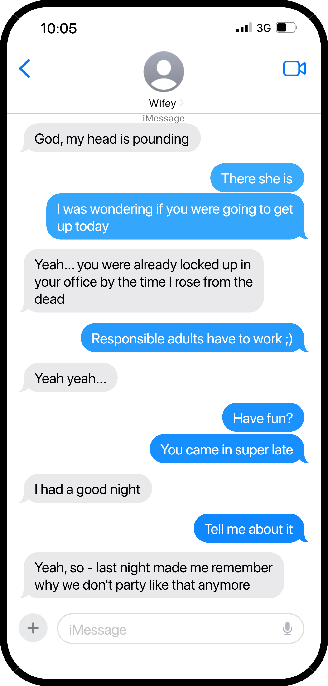 "The Nanny Confidentiality Clause" - Chapters 10 through 17, image 52